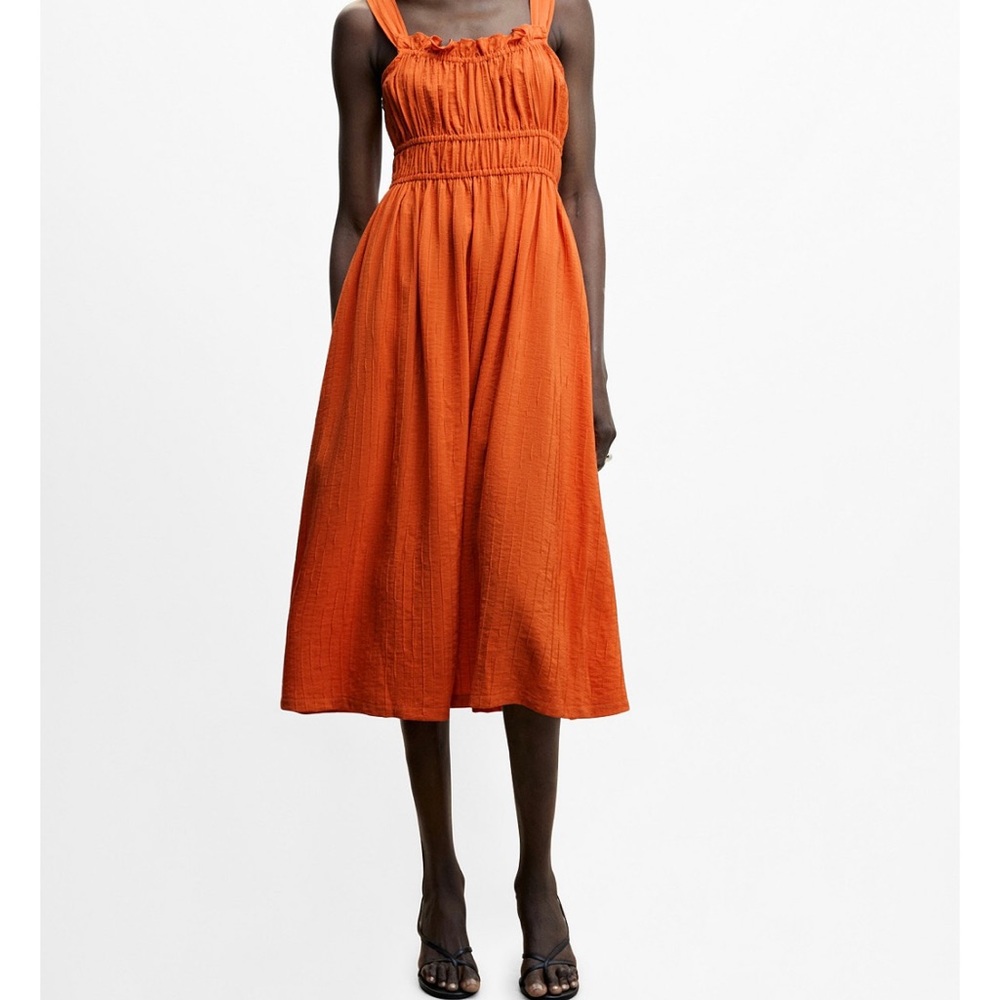 Mango dress! Gorgeous for summer